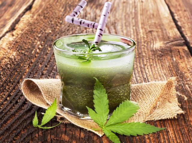 Can I Put Cannabis into Orange Juice and Drink It