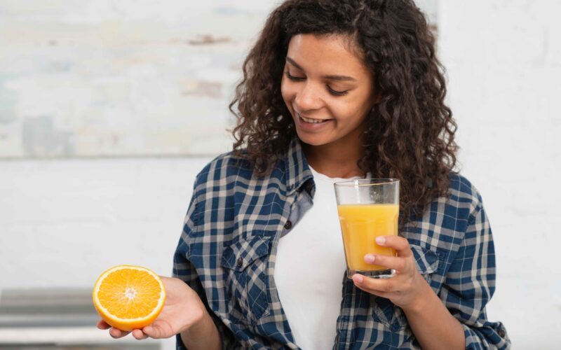 Can I Put Cannabis into Orange Juice and Drink