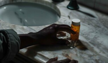 Bible Verses for Drug Abuse