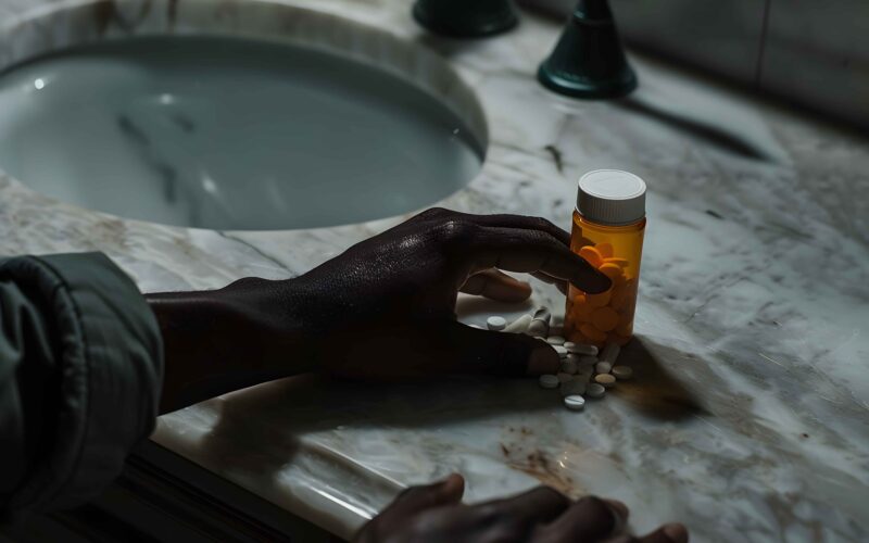 Bible Verses for Drug Abuse