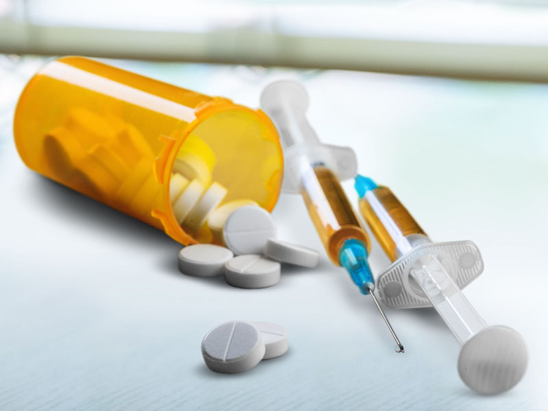 Types of Illicit Drugs and their Effects